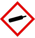 Pictogramme Gaz sous pression - SGH04