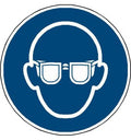 Pictogramme Lunettes de protection - M004