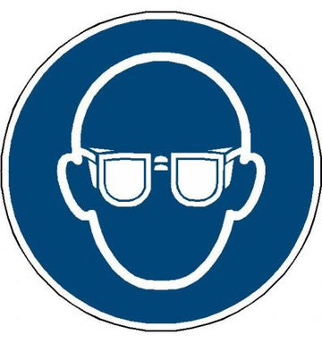 Pictogramme Lunettes de protection - M004