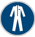 Pictogramme Port de vêtements de protection obligatoire - M010