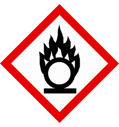Pictogramme Produit comburant - SGH03