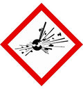 Pictogramme Produit explosif - SGH01