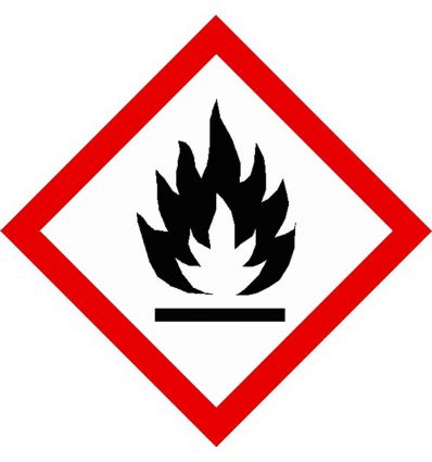 Pictogramme Produit inflammable - SGH02
