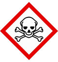 Pictogramme Produit toxique - SGH06
