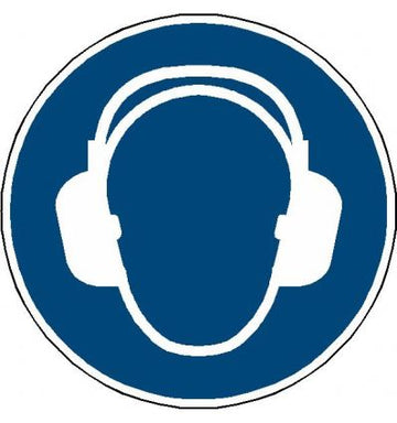 Pictogramme Protection auditive - M003
