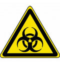 Pictogramme Risque biologique - W009