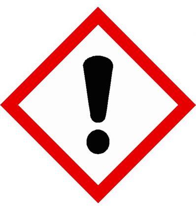 Pictogramme Nocif irritant - SGH07