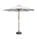 Pied de parasol terrasse restaurant à eau 20 L
