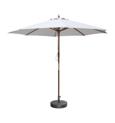 Pied de parasol terrasse restaurant à eau 20 L