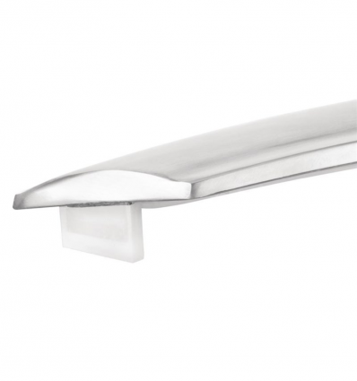 Pied de table en aluminium
