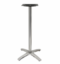 Pied de table mange debout