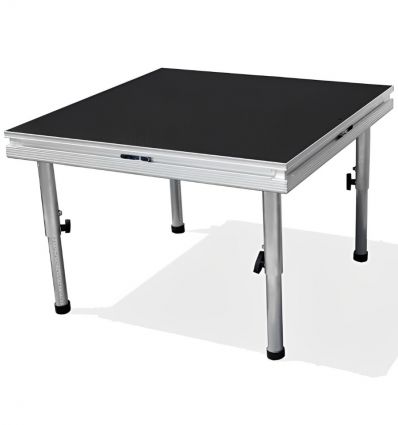 Pieds pour praticable de scene Quick Lock