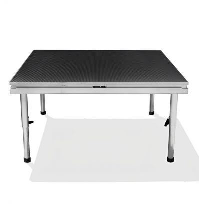 Pieds pour praticable de scene Quick Lock