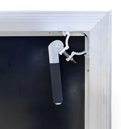 Pieds pour praticable de scene Quick Lock
