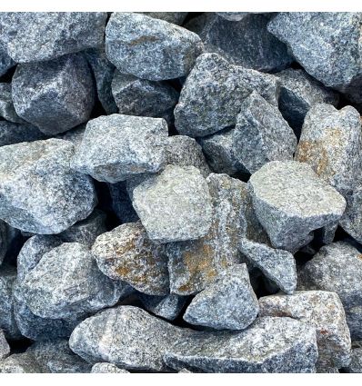 Pierre 80/150 pour Gabion 5 x 10 cm 1 Tonne