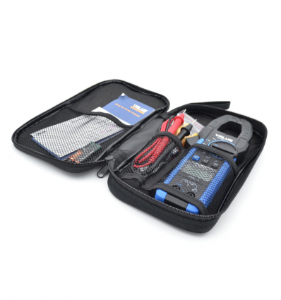 Pince ampèremétrique professionnelle thermocouple
