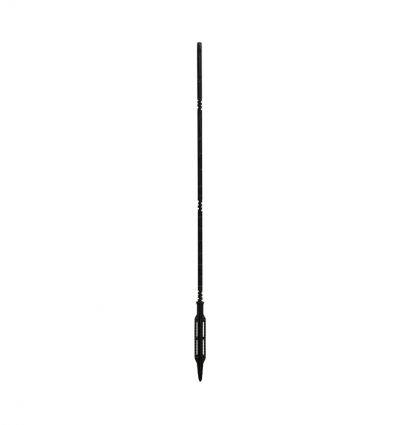 Piquet cloture auto isolant