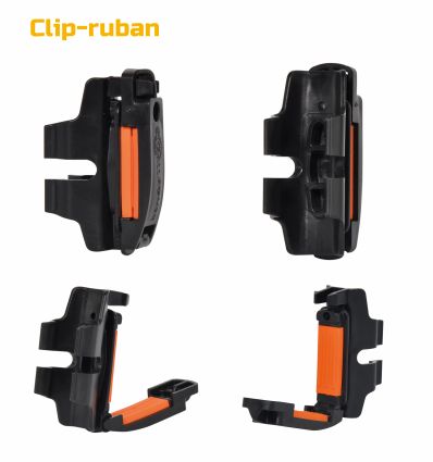 Piquet cloture auto isolant