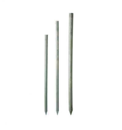 Piquet en plastique recyclé (lot de 10)