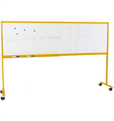 Tableau pédagogique 60 x 200 cm