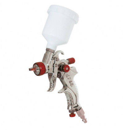 Pistolet à peinture par gravité​
