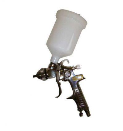 Pistolet peinture pneumatique en mallette