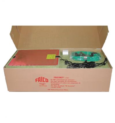 Plafond chauffant rayonnant en kit