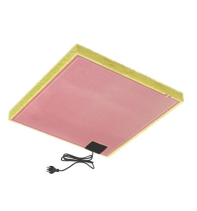 Plafond chauffant rayonnant en kit