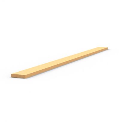 Planche d'échafaudage bois