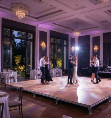 Plancher de danse