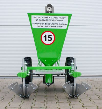 Planteuse pomme de terre 1 rang
