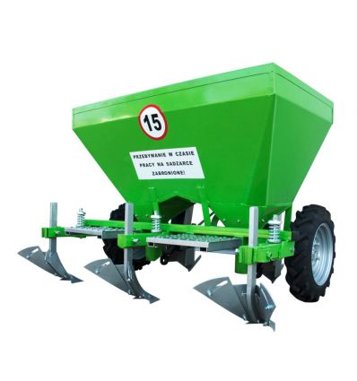 Planteuse pomme de terre 2 rangs