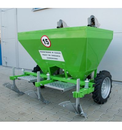 Planteuse pomme de terre 2 rangs