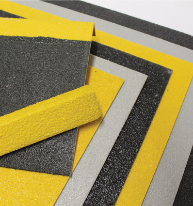 Plaque antidérapante multi surfaces