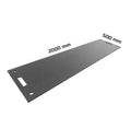 Plaque de roulage premium