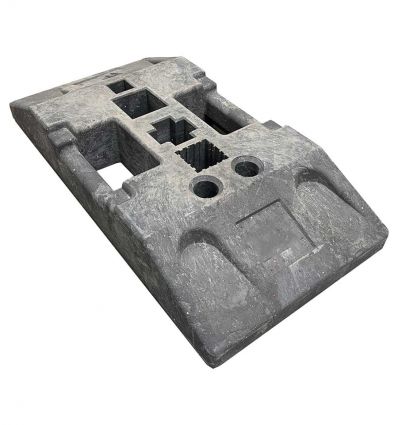 Plastobloc 25 kg - 80 x 40 cm
