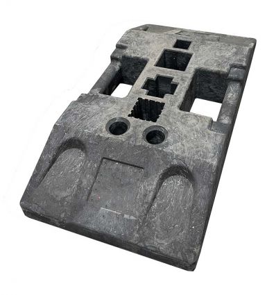 Plastobloc 25 kg - 80 x 40 cm