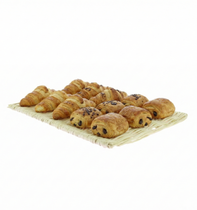 Plateau de présentation pour boulangerie