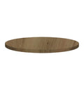 Plateau de table bistrot rond