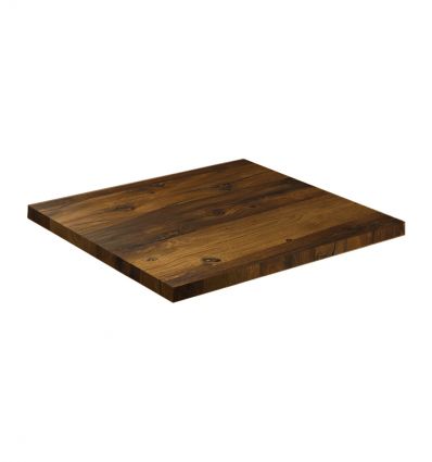 Plateau de table intérieur carré