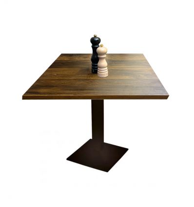 Plateau de table intérieur carré