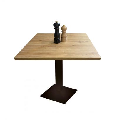 Plateau de table intérieur carré