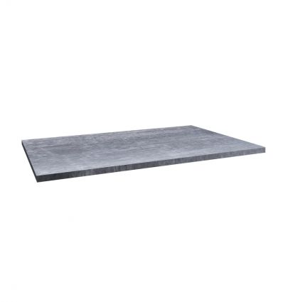 Plateau de table intérieur rectangulaire