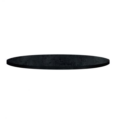 Plateau de table intérieur rond