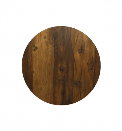 Plateau de table intérieur rond