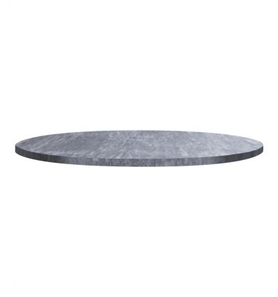 Plateau de table intérieur rond