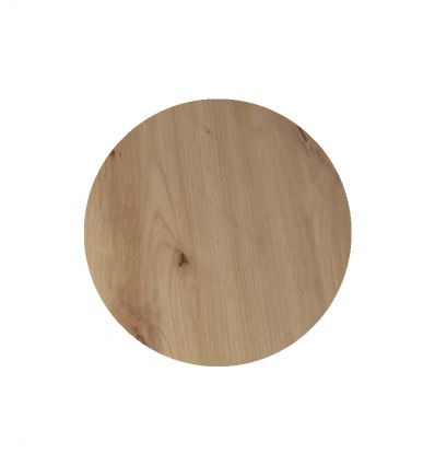 Plateau de table intérieur rond