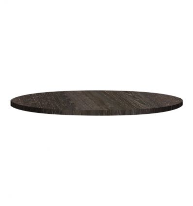 Plateau de table intérieur rond