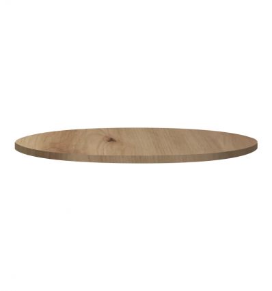 Plateau de table intérieur rond