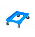 Plateau roulant plastique 250 kg